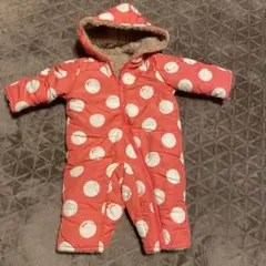 ジャンプスーツ カバーオール ロンパース