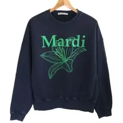 2025年最新】mardi mercredi スウェット ネイビーの人気アイテム