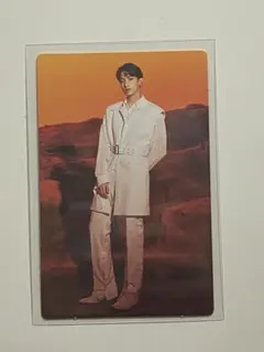 Be the sun ドギョム　トレカ