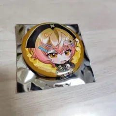 シクフォニ 缶バッジ 第19弾　みこと　SD