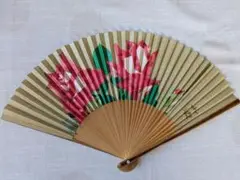 扇子  中島千波筆「菖蒲」 Amazon.co.jp: 玉川 扇子 [ 中島千波 夜桜ペンテセット