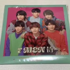 7 MEN 侍　レコードキーホルダー