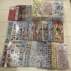 正規品　ボンボンドロップシール　まとめ売り55点