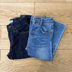 ZARAKIDS gap デニムパンツ