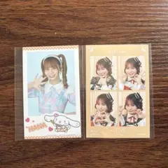 2026年最新】大場花菜 チェキの人気アイテム - メルカリ