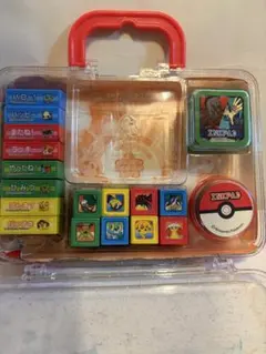 ポケモン スタンプセット