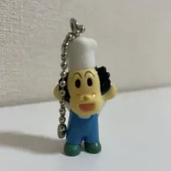 バタコさん　アンパンマン　フィギュア　ストラップ　平成レトロ　当時物