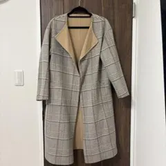 ユナイテッドアローズグリーンレーベルリラクシング　リバーシブルコート