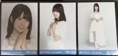 乃木坂46生写真 乃木コレ 増田三莉音 40th制服 コンプ - メルカリ