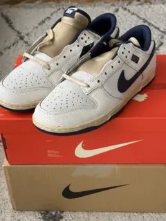 Stranger Things × Nike Dunk Low 30.0cm - メルカリ