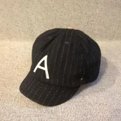 デコー×アナクロノーム　ウールキャップ　ベースボールキャップ