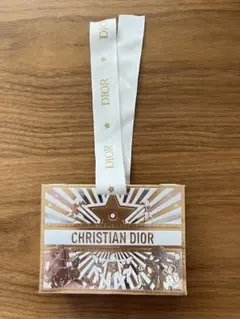 Christian Diorショップ袋
