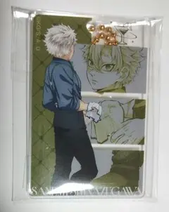 鬼滅の刃　不死川実弥　モクテル　アクリルチャーム　キーホルダー