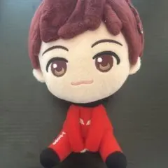 TinyTanぬいぐるみ