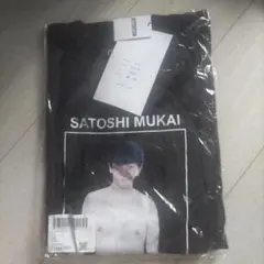 Mr. RADIO Tシャツ 白 向井慧　むかいの喋り方　むかしゃべ　Lサイズ 2026年最新】むかいの喋り方の人気アイテム - メルカリ