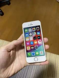 Apple iPhone 5s ゴールド ✅ OK