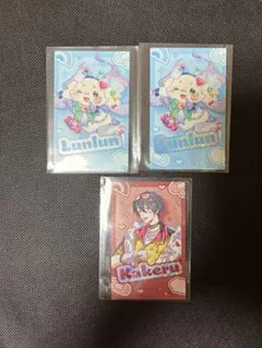 匿名配送　にじさんじデコラモード PART2 ルンルン　夢追翔