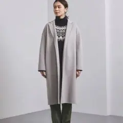 UNITED ARROWSリバー テーラード コート　36