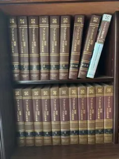 Encyclopedia Britannica (英語版ブリタニカ)24冊 Encyclopedia Britannica (英語版ブリタニカ)24冊 - メルカリ