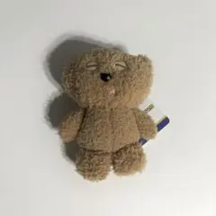 ミニオンズ ティム マスコット キーホルダー