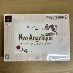 【未開封】ネオアンジェリーク フルボイス スーパープレミアムBOX