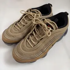 NIKE エア　ヴェイパーマックス97 ゴールド　26.0cm