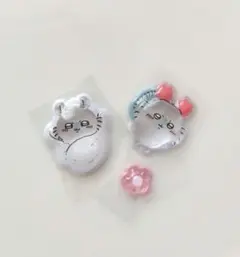 正規品　ボンボンドロップシール　ちいかわ　第二弾　モモンガ