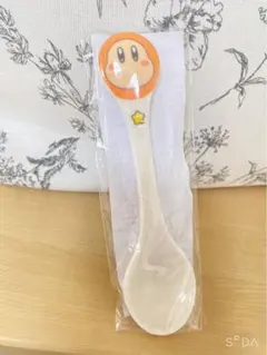 星のカービィ♡プラスチック製/キャラクタースプーンのサムネイル