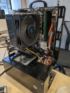 Ryzen9 5900X DDR4 16GB セット #1 [高性能自作PC]