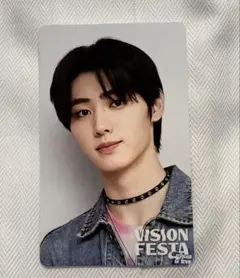 ENHYPEN ソンフン　VR 入場特典 vision festa