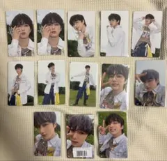 INI 尾崎匠海 FTC ファンコン トレカ