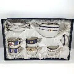 Harrods/ミニチュアティーセット/インテリア/美術品・オブジェ - メルカリ