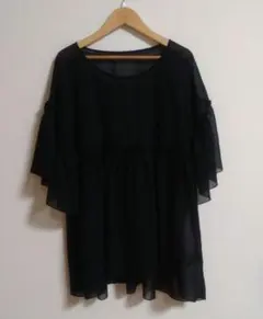 ICHIE STRAWBERRYFIELDS トップス　シアーのサムネイル