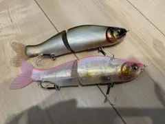 メガバス アイスライド185 ISLIDE185 iスライド④ バラ売り相談 - メルカリ