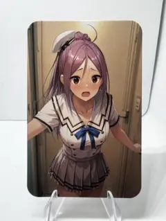 【最高品質】ウラシク　セクシーカード