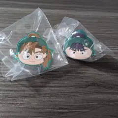 ラバーリングコレクション　善法寺　食満セット