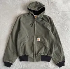 carhartt アクティブジャケット　モスグリーン 1980〜1990s 古着