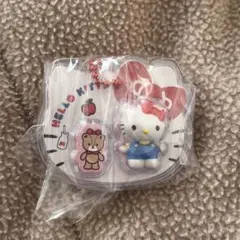 【サンリオ】パッケージチャーム（ハローキティ）