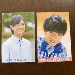 高橋恭平MYOJOデータカード