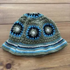 グラニースクエアハット