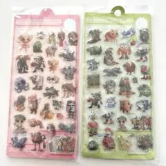 イタリアンブレインロットボンボンドロップシール