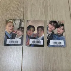 StrayKids スキズ Hollow FC盤 ユニットトレカ チャンビン