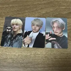 &TEAM Back to Life トレカセット JO