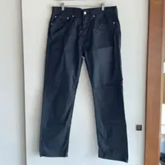 リーバイス Levi’s Lot605 ブラックデニム W34 L32 美品