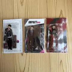 基俊介 アクスタ 3点セット