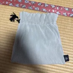 jun ashida 巾着 ポーチのサムネイル