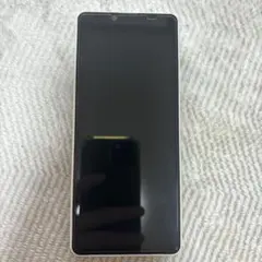 美品　SONY Xperia 10 III SO-52B