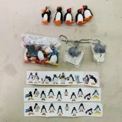 初期 ピングー エッグ Pingu egg 29個セット 初期 ピングー エッグ Pingu egg 29個セット 初期 ピングー