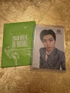 Mrs. GREEN APPLE フォトカード イミュータブル 若井滉斗 レア