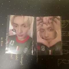 txt スビン トレカ starkissed ラキドロ HMV タワレコ